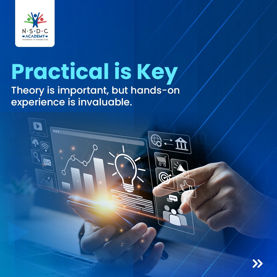 Learn 5 key strategies for digital marketing success! Dive into the essentials with NSDC Academy for valuable insights and practical guidance.

#nsdc #nsdcacademy #edtech #upskilling #reskilling #skilling #digitalmarketing #trendingtopics #certificationcourses #learningprograms