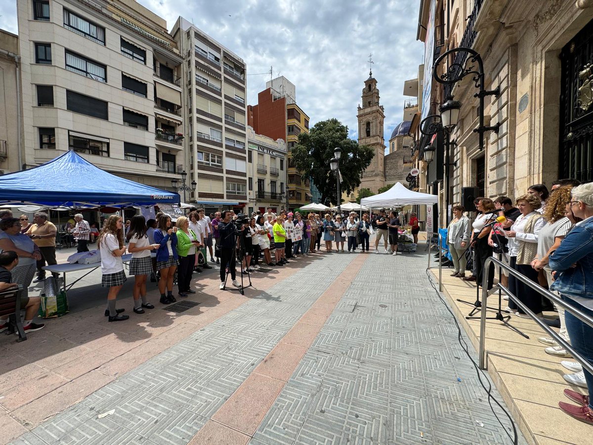 🚭 El municipi de Sueca ha celebrat hui, 31 de maig, el DIA MUNDIA SENSE TABAC amb un acte organitzat per l'Associació contra el Càncer de Sueca que ha comptat amb la col·laboració de l'Ajuntament de Sueca. 

Més informació:
🔗 n9.cl/dia-mundial-se…