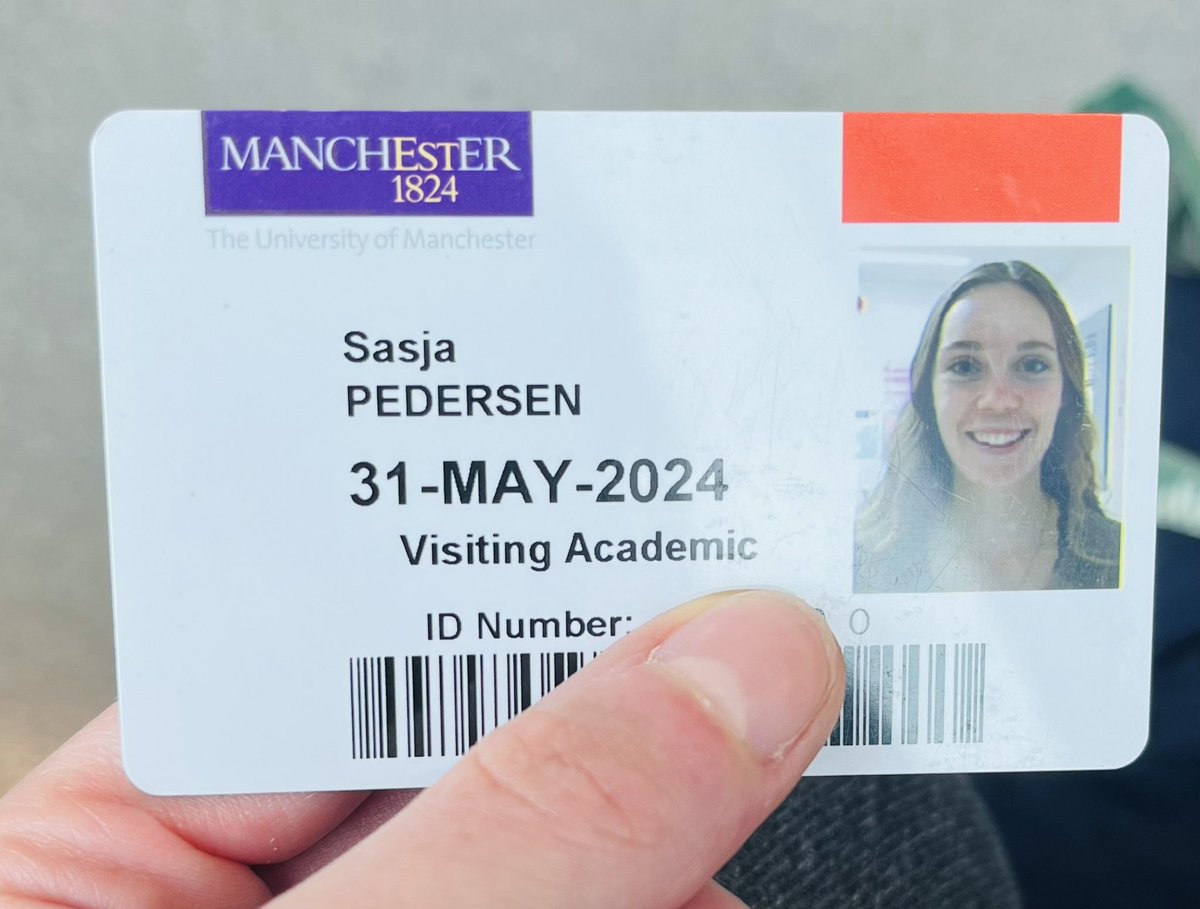 Sasja Maria Pedersen (@sasja_pedersen_) on Twitter photo Leaving Manchester after four great months! It has been fantastic to be in Manchester and visiting <a href="/HealthEcon_MCR/">HealthEcon_MCR</a> and <a href="/HOPE_UoM/">HOPE at UoM</a>. I have had the pleasure of meeting many great people. I hope to see you all again soon! Thank you for allowing me to come and visit you. ⭐️🙏⭐️ Leaving Manchester after four great months! It has been fantastic to be in Manchester and visiting <a href="/HealthEcon_MCR/">HealthEcon_MCR</a> and <a href="/HOPE_UoM/">HOPE at UoM</a>. I have had the pleasure of meeting many great people. I hope to see you all again soon! Thank you for allowing me to come and visit you. ⭐️🙏⭐️