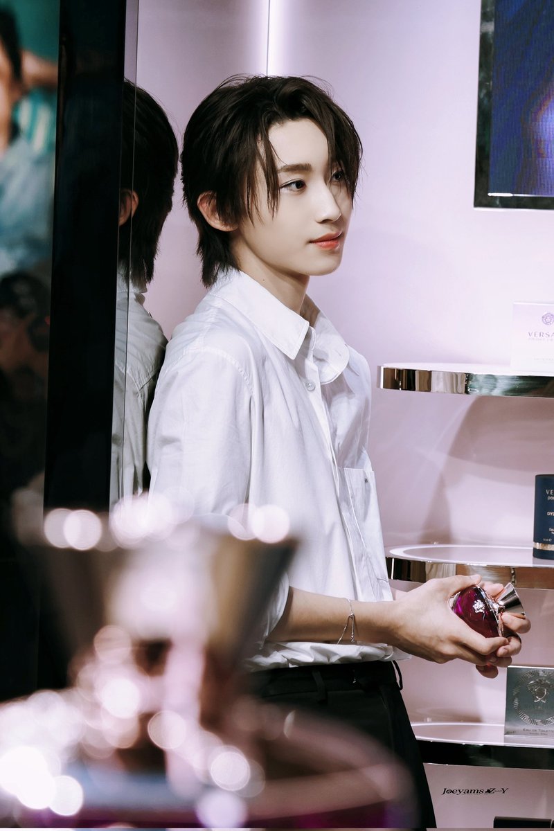 240531 Versace 💗 #boystory #泽宇#ZEYU
