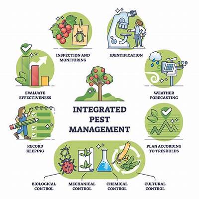 Did you know?

Integrated Pest Management (IPM) is a sustainable approach to agriculture that combines biological, cultural, physical, and chemical methods to control pests. 

It minimizes environmental impact and promotes healthy crop growth! #AGRONOMMETips #IPM