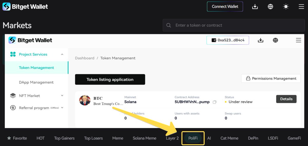 BeatTrumpsConviction | $BTC tweet media