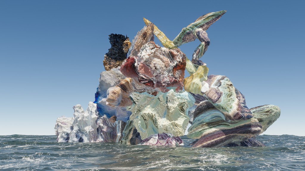 ☁️ Report from #WWNAotearoa ☁️⁠
⁠
Ocean Rain⁠ part II - Korean-born photographer, video artist and sculptor Jae Hoon Lee presents two films exploring live and simulated weathers.

🌐 You can find out more about the report via our website - tinyurl.com/538ssz9f