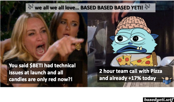 Based Yeti tweet media