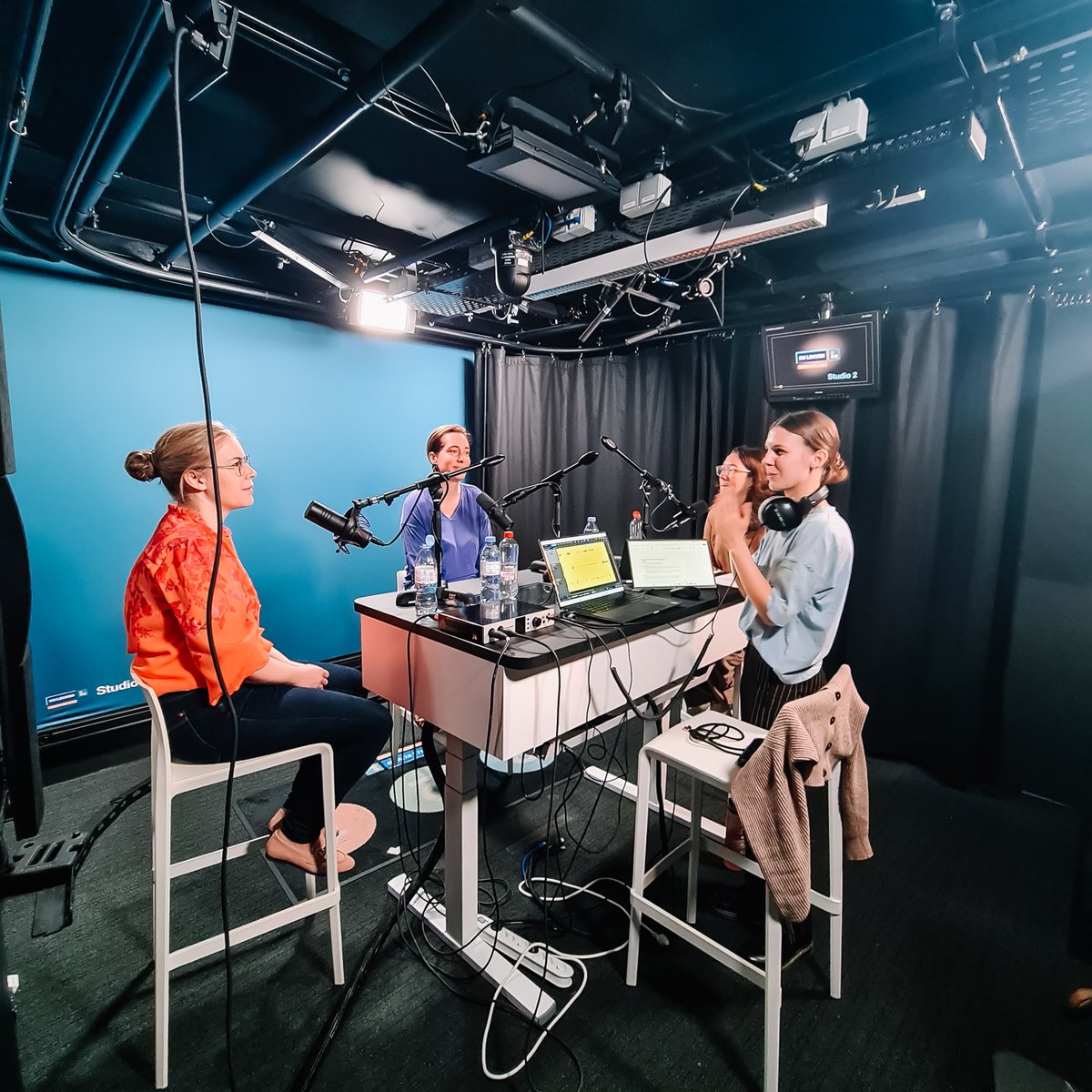 UGent Open Science tweet media