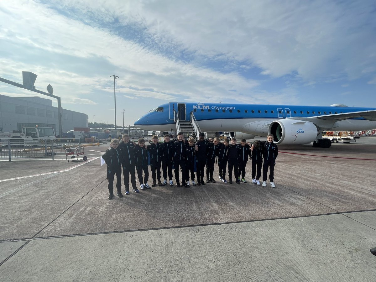 Joer international tournament with <a href="/RFC_Youth/">Rangers Academy</a> u11s! Great way to finishes off the season after a long year of hard work and development ⚽️🏆🇳🇱