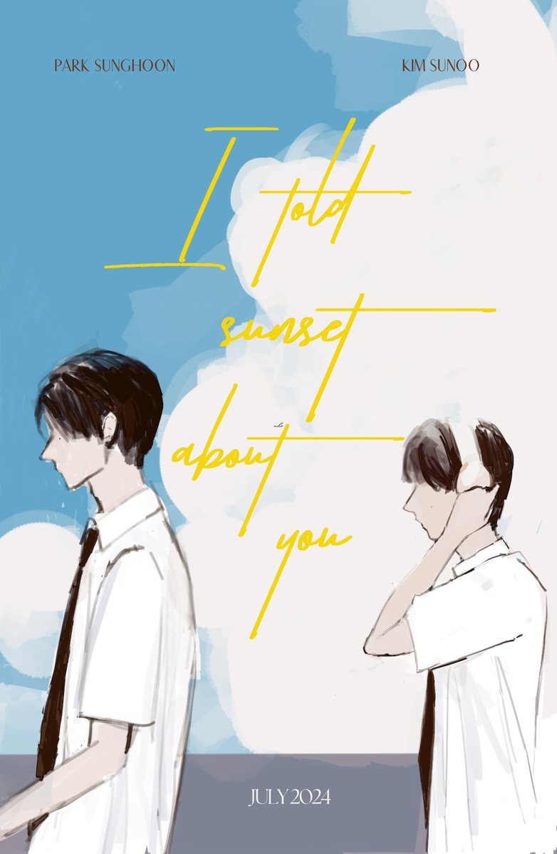 𝘪 𝘵𝘰𝘭𝘥 𝘴𝘶𝘯𝘴𝘦𝘵 𝘢𝘣𝘰𝘶𝘵 𝘺𝘰𝘶 🌅
#kungyaz cupsleeve event

showing soon