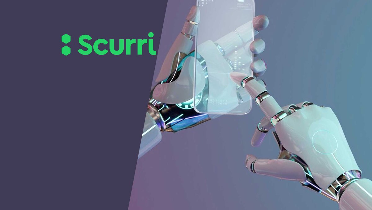 Scurri Acquires Specialist Conversational AI Platform, HelloDone, to Offer Enhanced Customer Services Within the Delivery Experience ow.ly/IMGP50S3Wr7 #sales #B2Bsales #B2BTech #B2B #salestech #Scurri