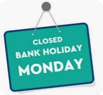There will be NO CLASSES this Monday due to Bank Holiday ....

CLASSES RESUME Tuesday as normal 👌

#familyresourceirl