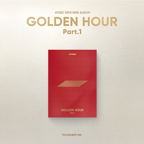 starryyungi's tweet photo. [Random GA] ✨

> prize: golden hour pt1 poca ver album x1 + random official pc x1 
> just rt, like &amp; comment your bias!
> 1 winner only❗️
> ends: whenever I feel like it🥰

#pasarATEEZ https://t.co/e3whTCBbOx