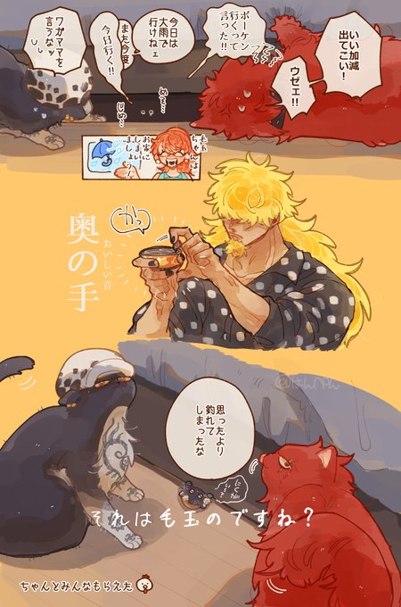 説得され毛玉☔️🐱👒 