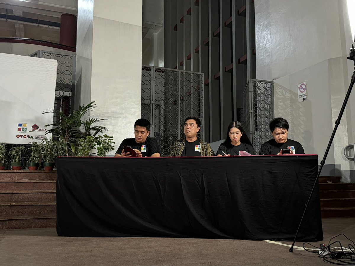 NOW: Winners of the 2024 University Student Council (USC) elections are set to be proclaimed at the steps of Palma Hall.

The next USC faces dwindling student participation and vacancies in local college councils as some decide to skip this year’s elections.

#votewatchUPD
