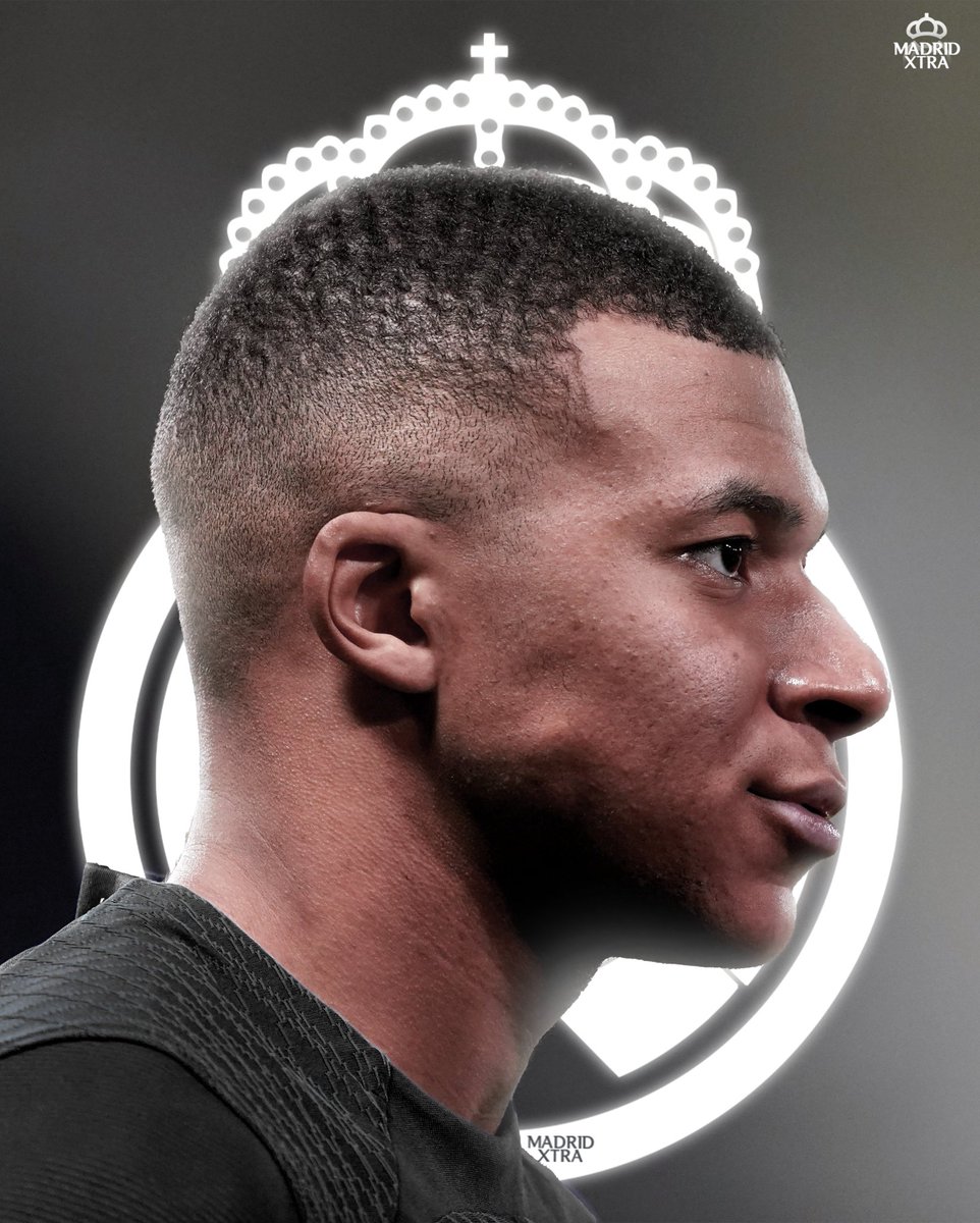 MadridXtra's tweet photo. 🚨 BREAKING: Kylian Mbappé will be PRESENTED as a new Real Madrid player next week. @jfelixdiaz https://t.co/zWmfwlZFGP