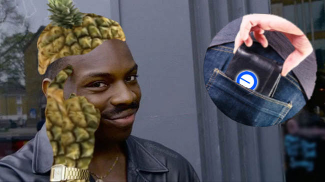 Pineapple Cat tweet media