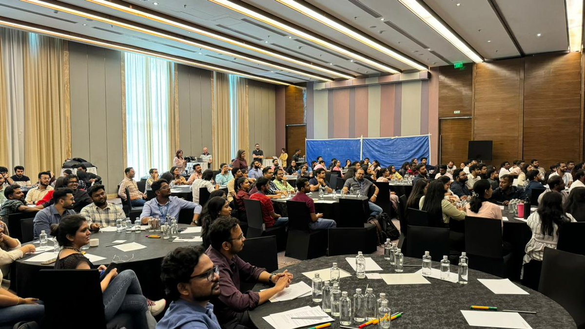 C2C-OD Bringing People & Strategy Together (@c2cod) on Twitter photo In session - enhancing impact through a collaboration of diverse minds through our learning intervention for this nearly 200-strong learners! hashtag#learningneverstops hashtag#collaboration hashtag#diversity
<a href="/shaleelnalakath/">Shaleel Nalakath</a> In session - enhancing impact through a collaboration of diverse minds through our learning intervention for this nearly 200-strong learners! hashtag#learningneverstops hashtag#collaboration hashtag#diversity
<a href="/shaleelnalakath/">Shaleel Nalakath</a>