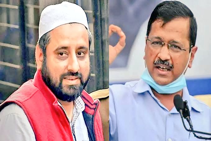 🔥Breaking News💥 AAP विधायक और अरविन्द केजरीवाल के चाहते अमानतुल्ला खान के घर की कुर्की के आदेश || पेट्रोल पम्प मालिक से मारपीट के केस में नॉएडा कोर्ट ने दिए गुंडे विधायक के घर की कुर्की के आदेश ✍️