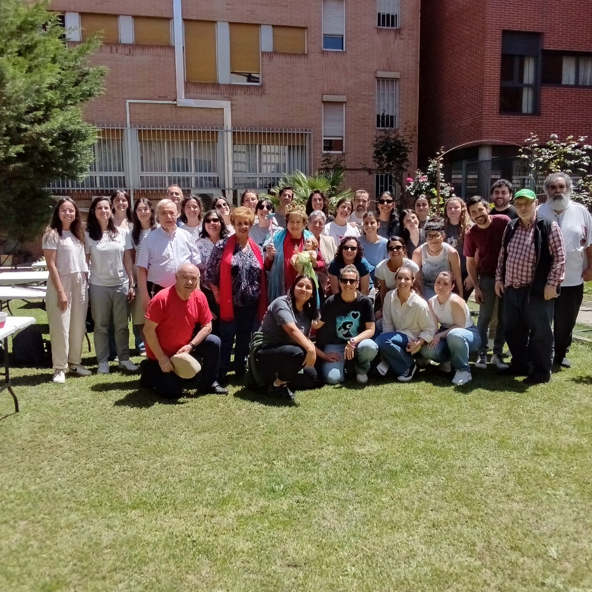 Plataforma Social Pan Bendito tweet media