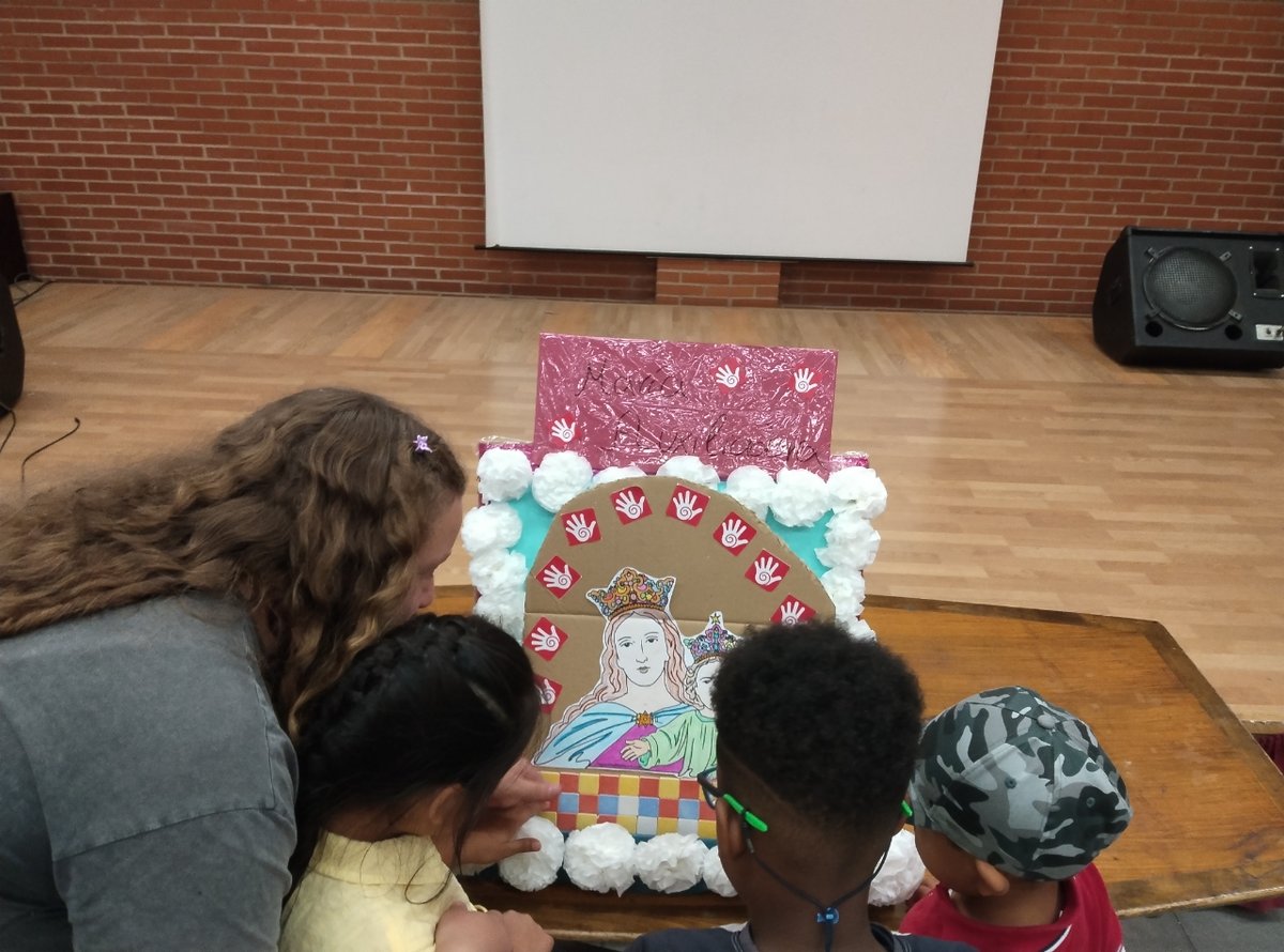 Plataforma Social Pan Bendito tweet media