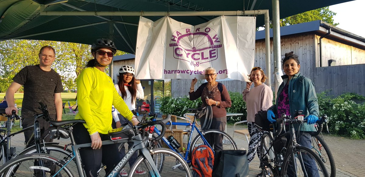Harrow Cycle Hub tweet media