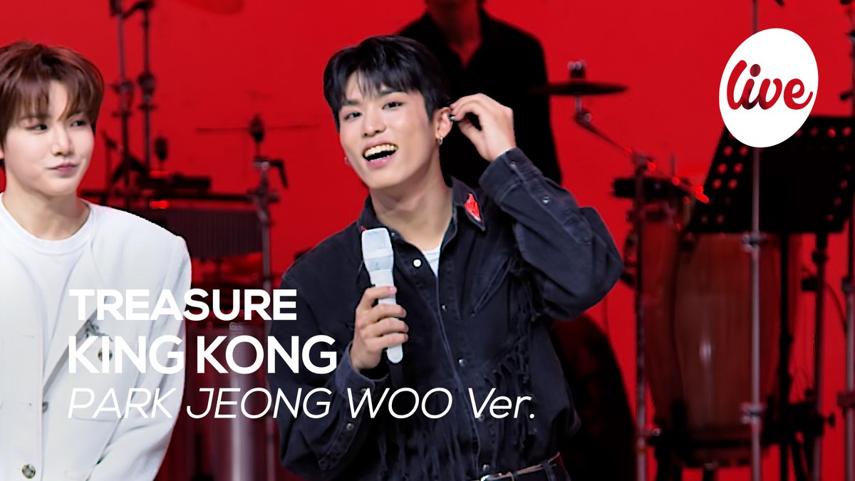 itsLIVEofficial's tweet photo. [it’s Live] #TREASURE (#트레저) - “#KINGKONG”
▼Check out on <it’s Live> TikTok▼
#박정우 https://t.co/hj6G58aV1e
#잇츠라이브 #itsLive https://t.co/usAUeCshEL