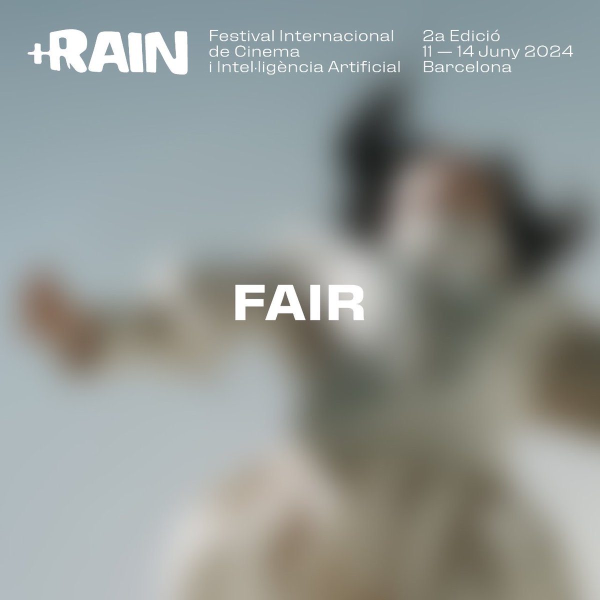 FAIR
📌 Sónar+D <a href="/sonarplusd/">Sónar+D</a> <a href="/SonarFestival/">Sónar Festival</a> (Fira de Montjuïc)

🌧 Espai de connexió professional entre creadors, desenvolupadors de software, productors i empreses dels sectors audiovisuals i tecnològics

🎟 Accés per invitació, entrada restringida al públic

#RAINfilmfest