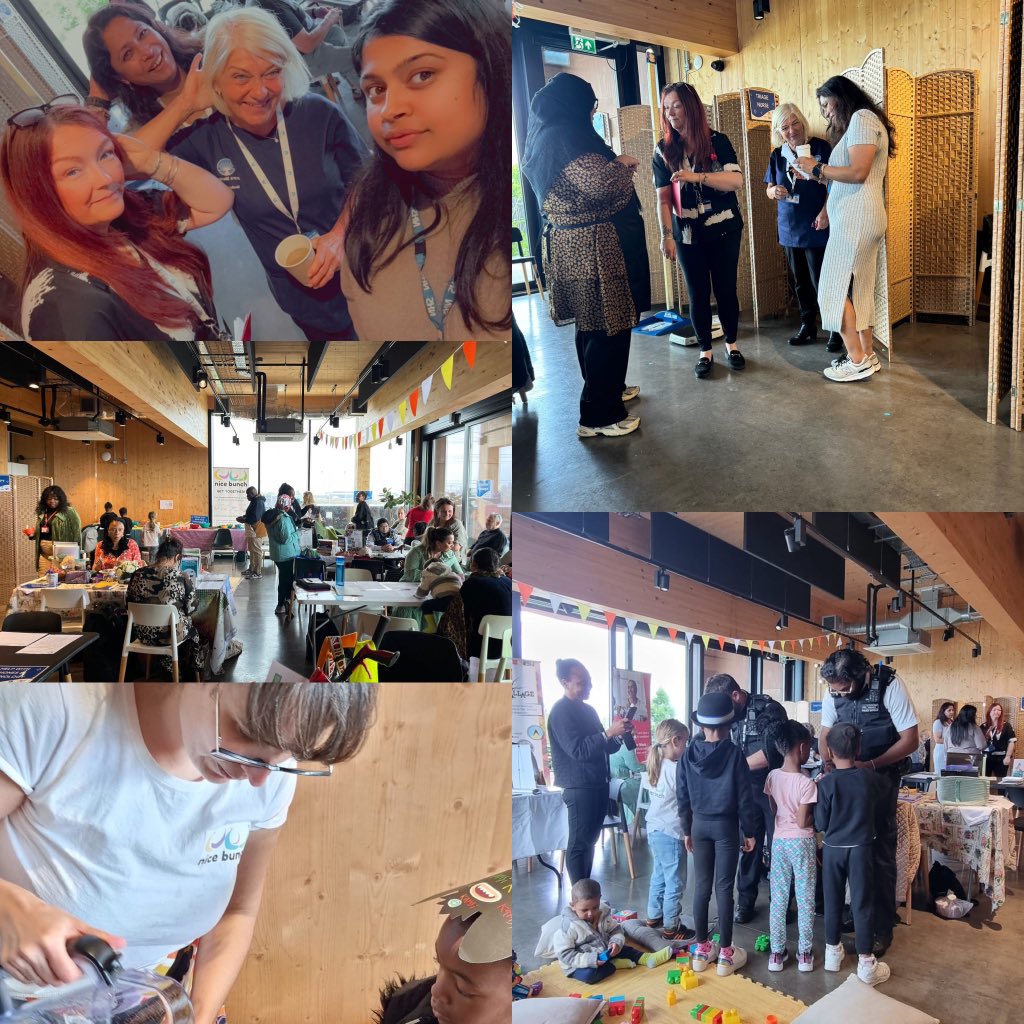 Dr Jagan John (@drjjohn) on Twitter photo Was an amazing <a href="/Pers_Care/">Personalised Care</a> Holistic GP pop up clinic yesterday at the Wilds in the Riverside with partners <a href="/lbbdcouncil/">Barking and Dagenham Council</a> <a href="/thameslifecdt/">Thames Life</a> <a href="/MPSBarkDag/">Barking & Dagenham MPS</a> <a href="/NELFT/">North East London NHS Foundation Trust (NELFT)</a> <a href="/barkingriver/">Barking Riverside London</a>, Aurora Medcare and community groups/ charities - we saw around 150 residents <a href="/SP_LDN/">London Social Prescribing 🧡</a> Was an amazing <a href="/Pers_Care/">Personalised Care</a> Holistic GP pop up clinic yesterday at the Wilds in the Riverside with partners <a href="/lbbdcouncil/">Barking and Dagenham Council</a> <a href="/thameslifecdt/">Thames Life</a> <a href="/MPSBarkDag/">Barking & Dagenham MPS</a> <a href="/NELFT/">North East London NHS Foundation Trust (NELFT)</a> <a href="/barkingriver/">Barking Riverside London</a>, Aurora Medcare and community groups/ charities - we saw around 150 residents <a href="/SP_LDN/">London Social Prescribing 🧡</a>