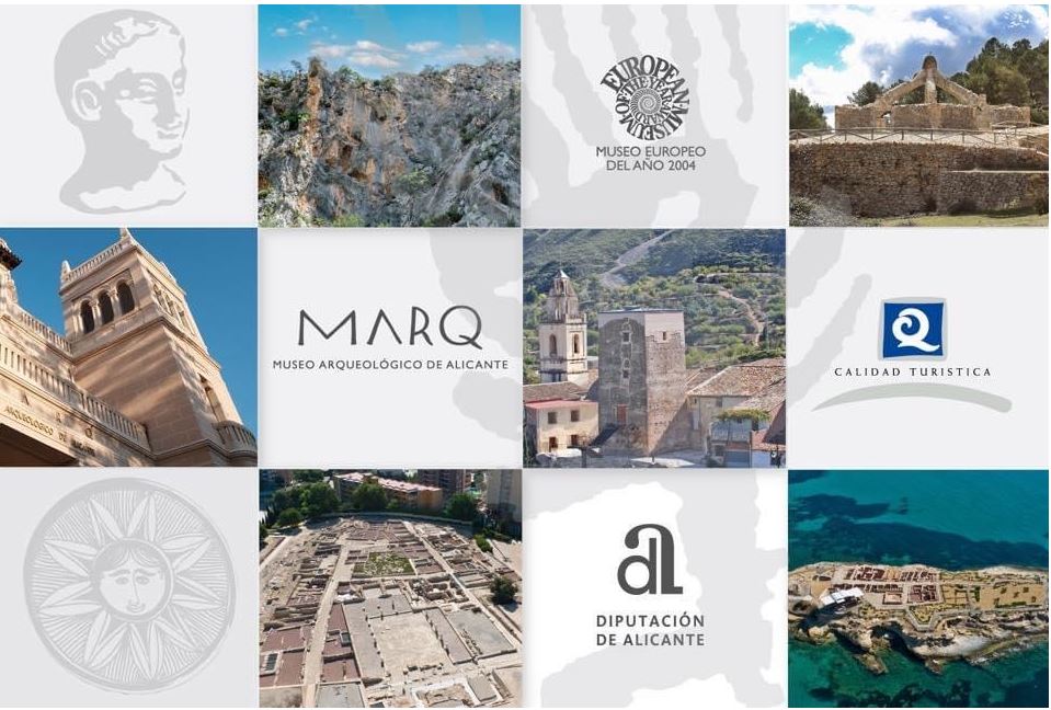 Organízate el verano ⛱️, compra las entradas para una visita al #MARQ, a Lucentum Tossal de Manises, a La Illeta dels Banyets, a la Cova de L'Or y a la Torre almohade de Almudaina

🎟️acortar.link/LSvM4X