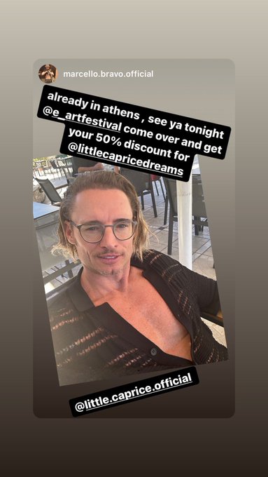 we are already in athens :-) erotica art festival .. visit us and get 50% discount t on https://t.co/tH5gcEriXC<a href="/tag/squirting"class="tags"><span>#squirting</span></a><a href="/tag/mmf"class="tags"><span>#mmf</span></a><a href="/tag/xpervo"class="tags"><span>#xpervo</span></a><a href="/tag/mattymilaperez"class="tags"><span>#mattymilaperez</span></a>