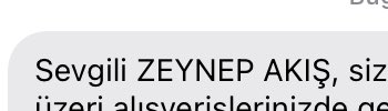 Soyadımın asla doğru yazılmaması gerçeği diye bi şey var