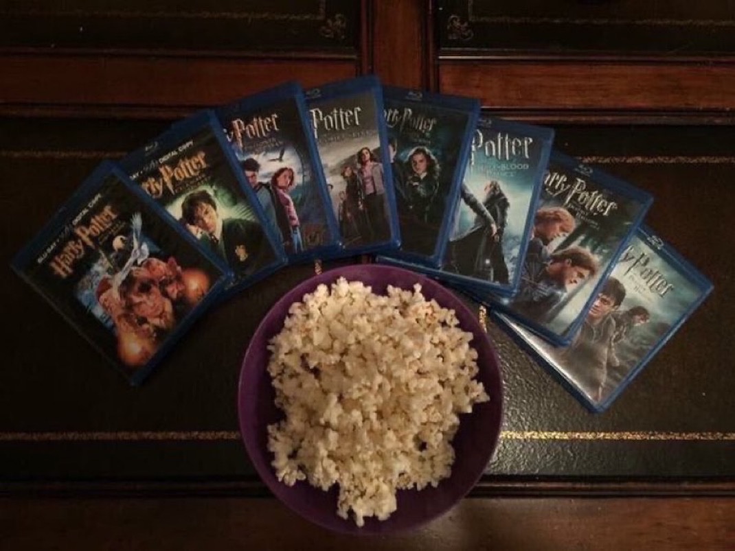 The perfect night doesn’t exi… 🍿
