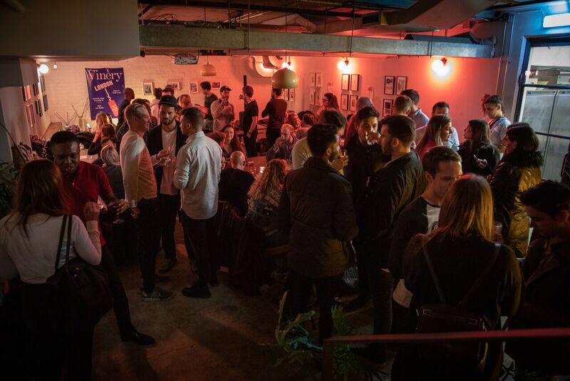 Vinery London tweet media