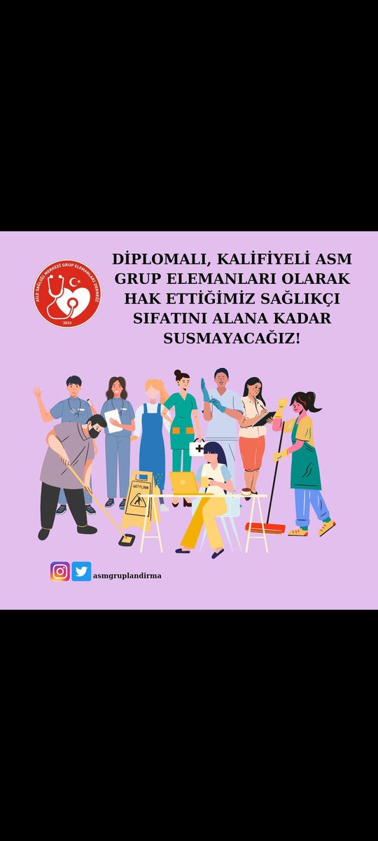 Mberra1835650's tweet photo. @bektasbaris @asmgruplandirma grup elemanı değil ebeyim

#elemandeğilsağlıkçı https://t.co/mRN8L4rOIV