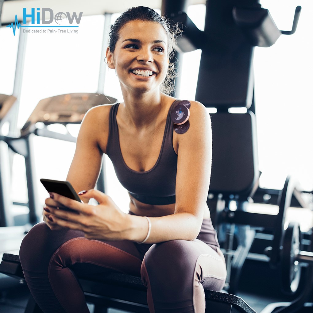 Whether you’re looking for fast relief after a strenuous workout or a way to relax, our devices are not limited to anyone as a variety of users utilize them. #hidowindia #tens #ems #recovery #backpain #neckpain #painrelief #painmanagement #electrotherapy #workout #relaxation