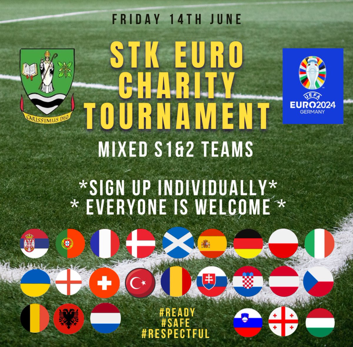 St Kents PE Dept tweet media