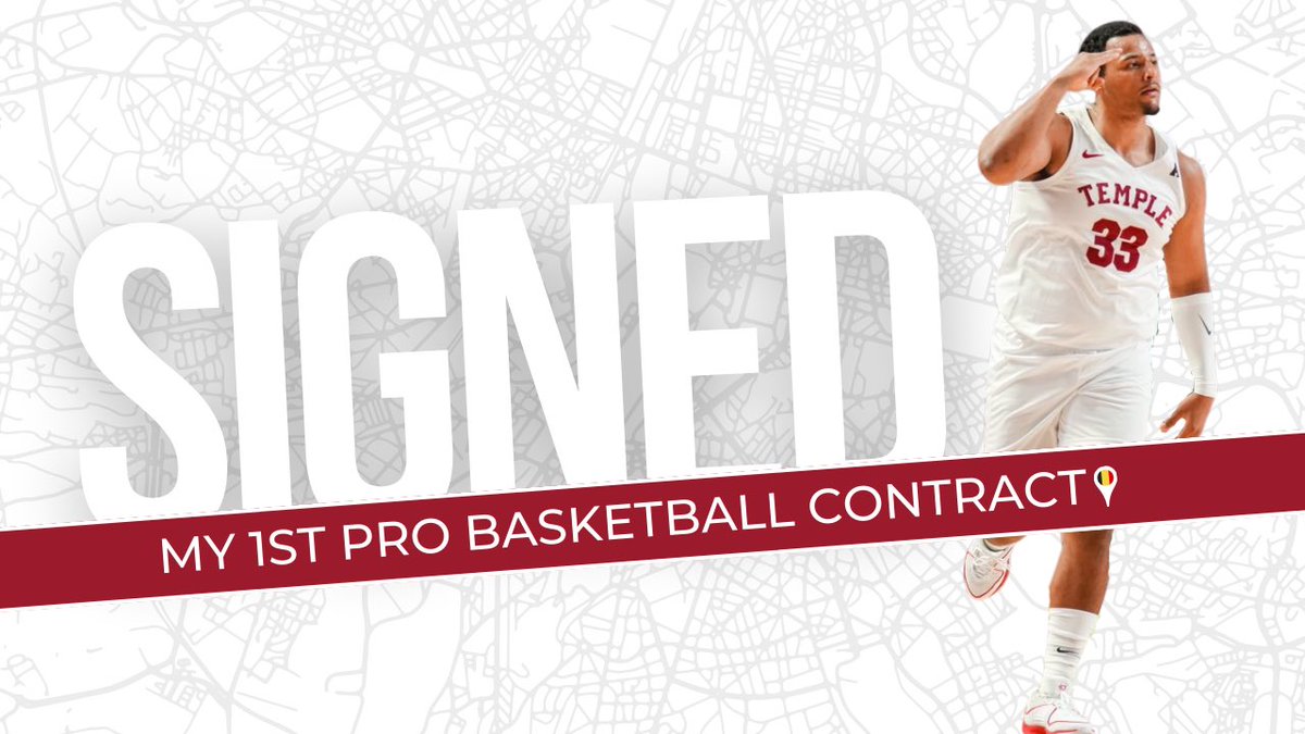 SIGNED MY FIRST CONTRACT | DAY IN THE LIFE OF A PRO BASKETBALL PLAYER | ... youtu.be/Ly_iffDV7kY?si…