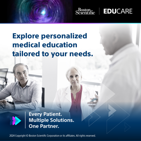 Enhance your expertise with our tailored education programs! From personalised learner selection to holistic solutions, we're dedicated to enhancing your skills and advancing patient care. Explore our EDUCARE platform: tinyurl.com/37j2vpbn 

#BSCEMEA #BSCEDUCARE