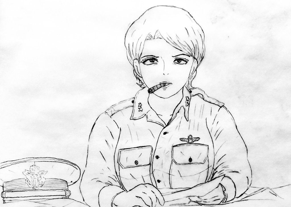 最近の絵 
