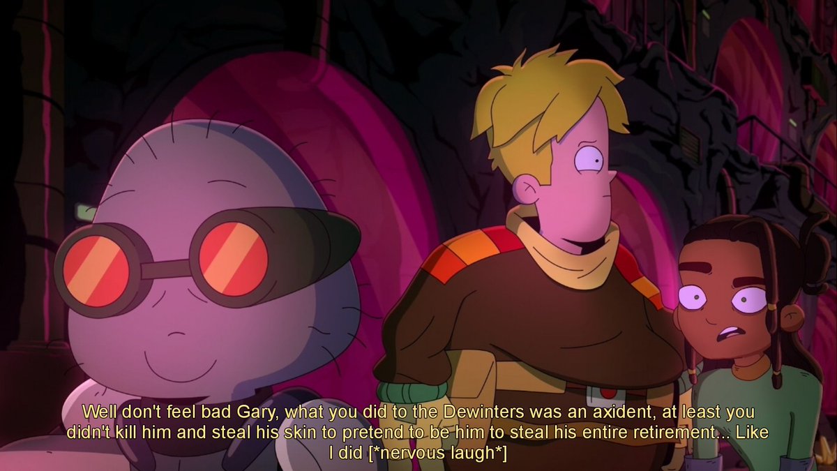 I_need_ur_Blood's tweet photo. Ehh... Pues otro edit.. Pero este es con ethan, contexto en la descripción de la imagen
Pdt: las cejas de ethan son negras, me confundí
#finalspace #finalspaceart #fanart #finalspaceedit #garygoodsped #fantrexian #finalspaceoc https://t.co/WLWKBGBz7W