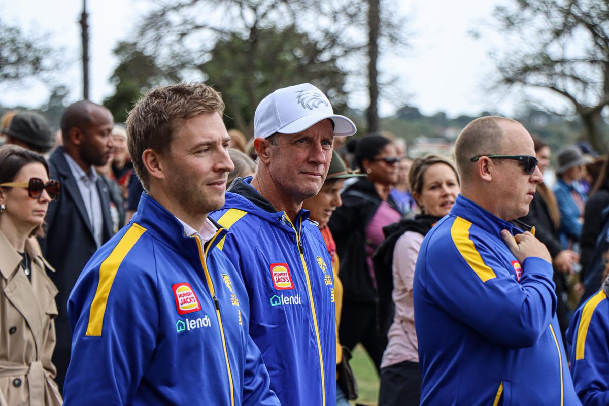 As part of National Reconciliation Week, staff attended the Walk for Reconciliation this afternoon at Langley Park. 💛 #NRW2024