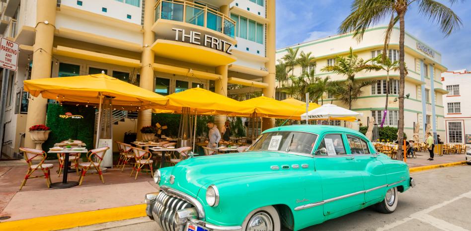 Un viaje por el #Miami más vibrante en @lavanguardia  Gracias a @GMCVB
#FindyourMiami #Flywithlevel
lavanguardia.com/magazine/viaje…