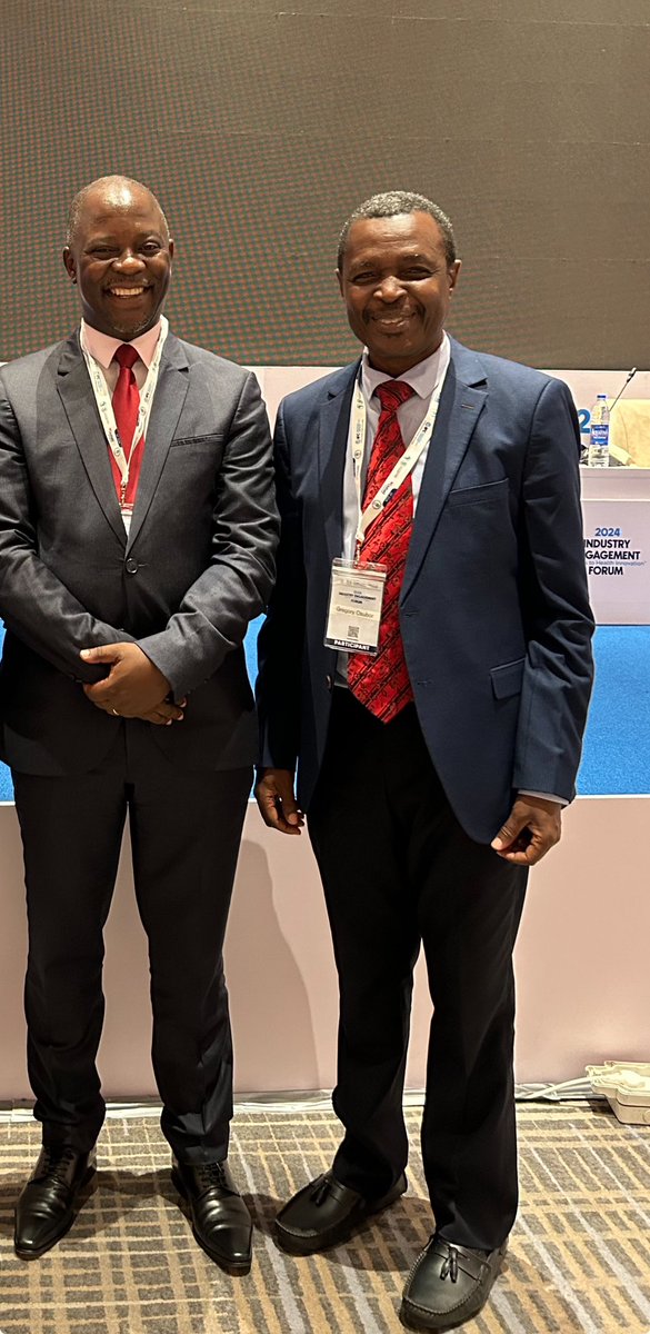 TJMuzira's tweet photo. Working on a transformative project with my good friend, a doctor and a priest, to bring good health care to millions of people. On this industry engagement day we worked the room to solicit co-financing and private sector partnerships to scale up the project. https://t.co/46AN4V0Djz