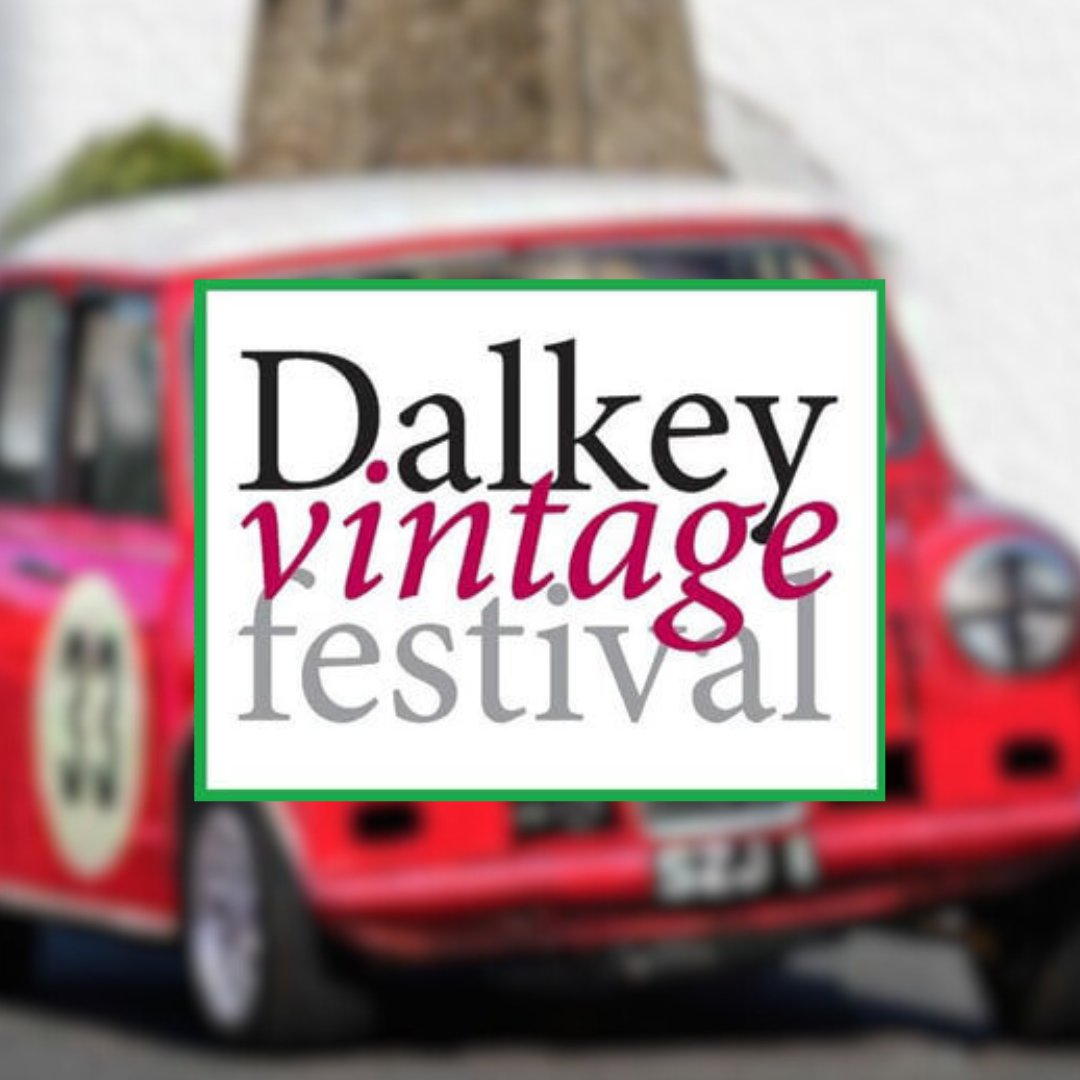 The much-awaited Dalkey Vintage Festival is back! 🔥
It's going to be a blast with vintage and classic cars and a bunch of fun. ✨
FREE ADMISSION to the public on Monday, 3rd June.
Spend your bank holiday at the Dalkey Vintage Festival.☀️
#visitdlr #lovedubin #dalkey #vintagecars