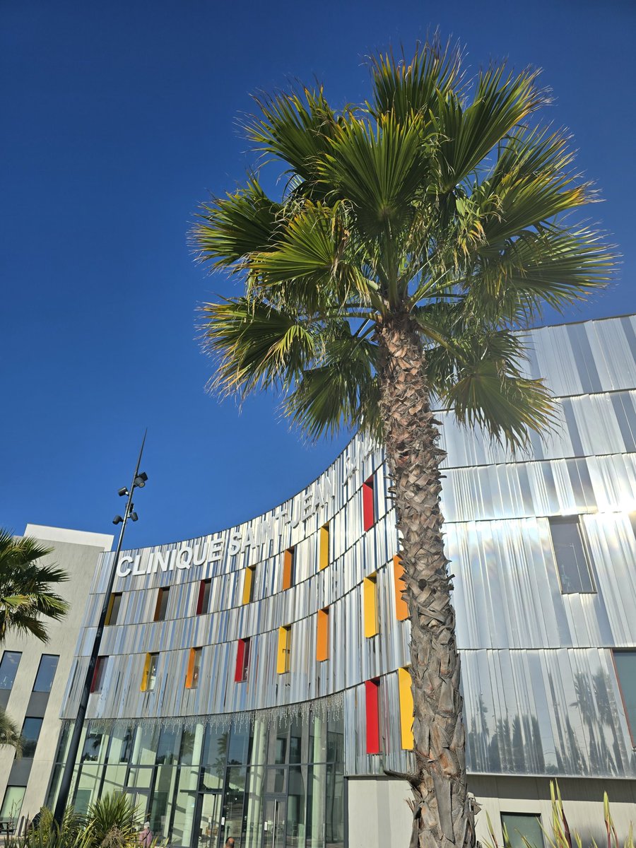 Day 2 at the <a href="/GroupeLepine/">Lépine</a> Maïa CMC masterclass in #Montpellier 👍 bit of sunshine before a morning of international lectures and knowledge sharing 👌