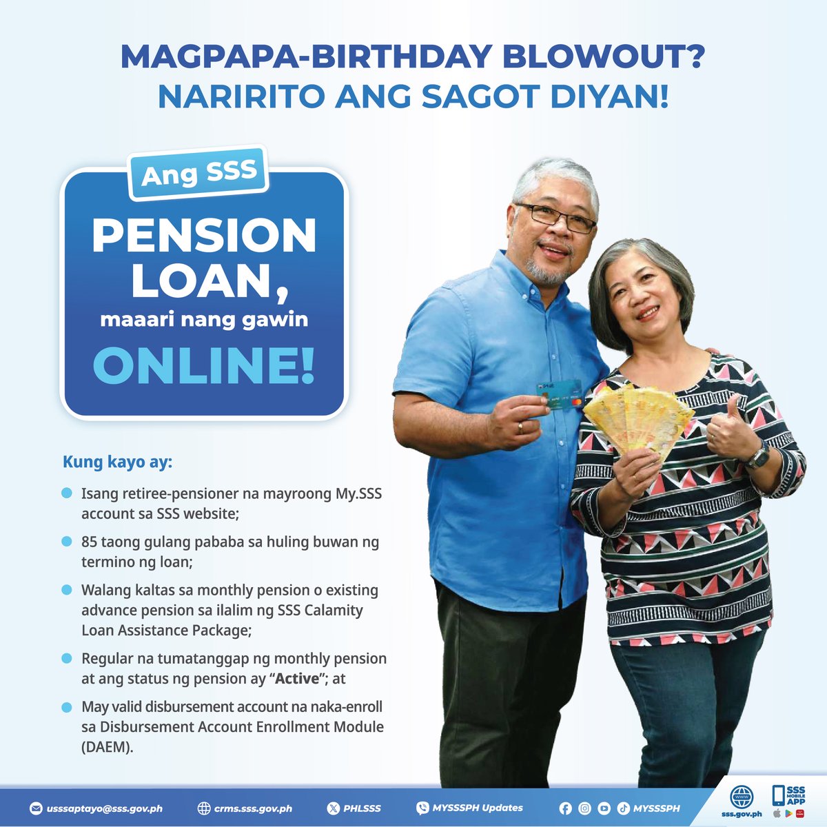 Social Security System tweet media