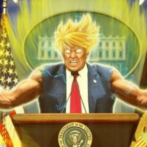 supertrumpsol_'s tweet photo. https://t.co/1egJWhJuzB 

IF YOU ARE SEEING THIS SHIT AND NOT BUYING YOU ARE OUT OF YOUR FUCKING MIND. 

$STRUMP

THIS ISN'T EVEN HIS FINAL FORM. https://t.co/yxQrLl8ZjJ