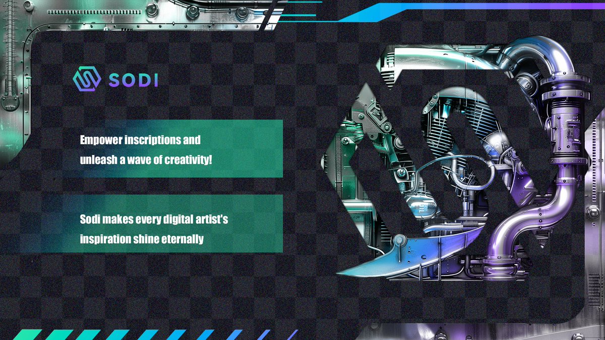 Sodi Protocol tweet media