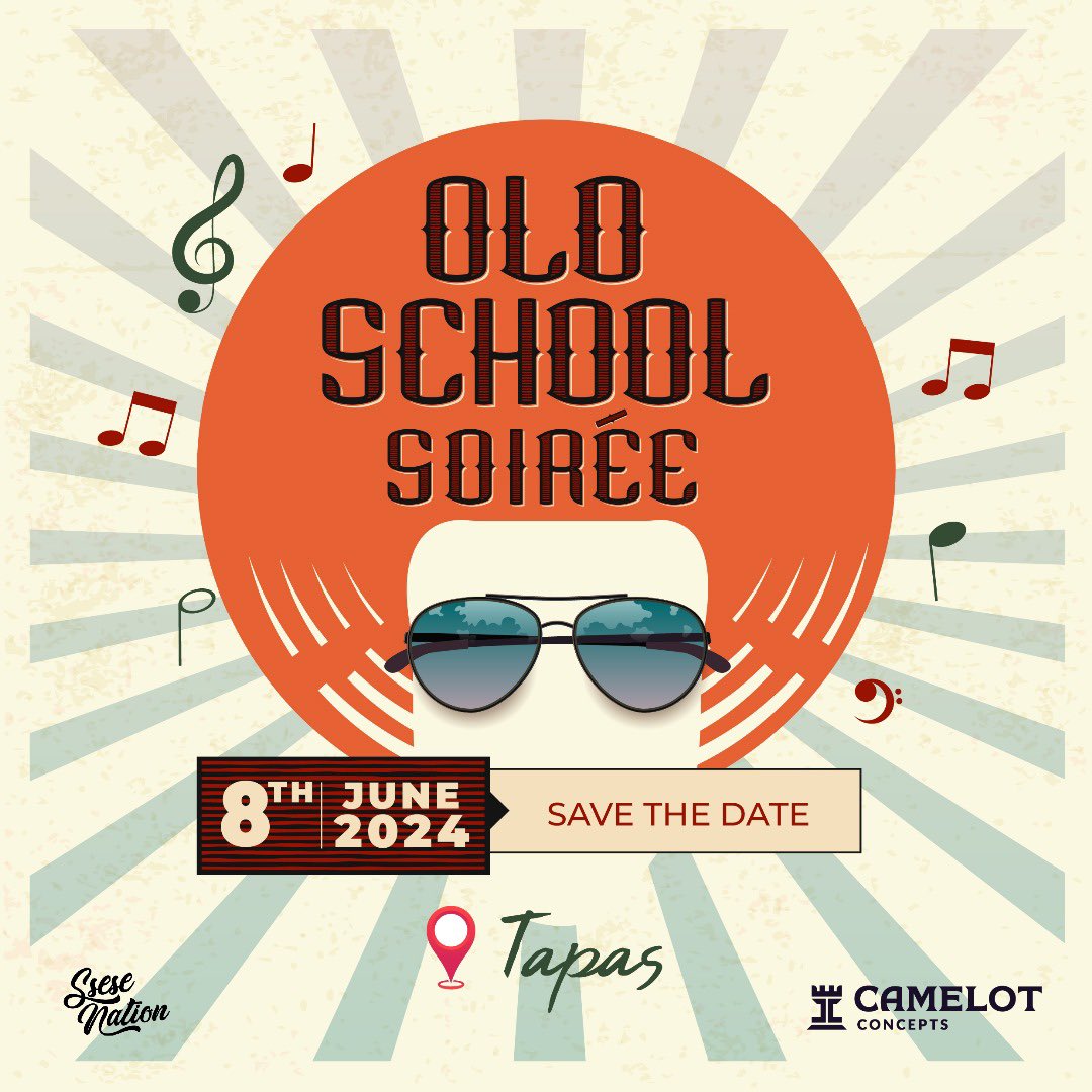 The anticipation is over. The Old School Soirée returns.