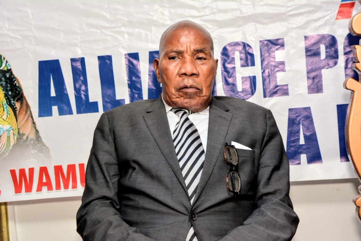 Henriette Wamu officielle tweet media