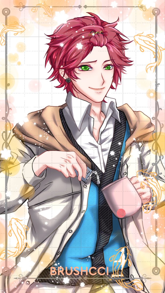 brushcci's tweet photo. Do you want more sugar with that?
-Mitsuki Saotome
-Sympathy Kiss https://t.co/Fw9y6P6ySN