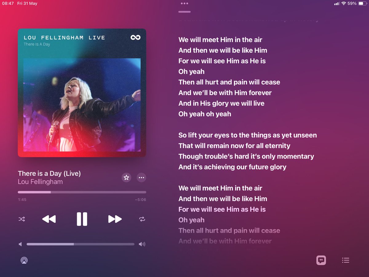 #NowPlaying #NewMusicFriday <a href="/LouFellingham/">Lou Fellingham</a>